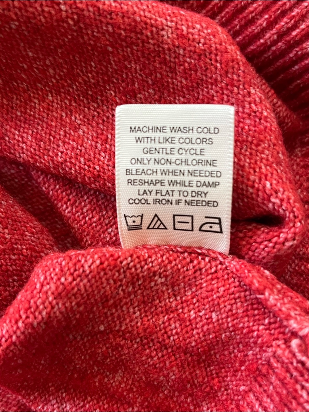[NWT] Madison + Hudson ❤️UI Soft Crewneck Knit Sweater Soft Cozy Pullover - Picture 7 of 9